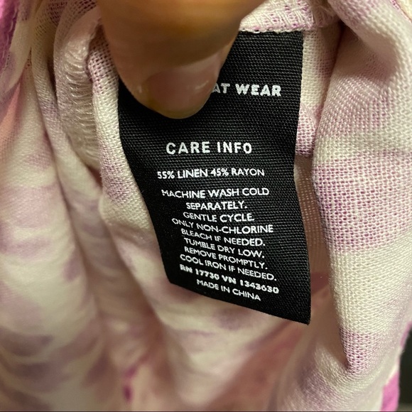 Who What Wear Empire Waist Leopard Dress - Picture 6 of 12